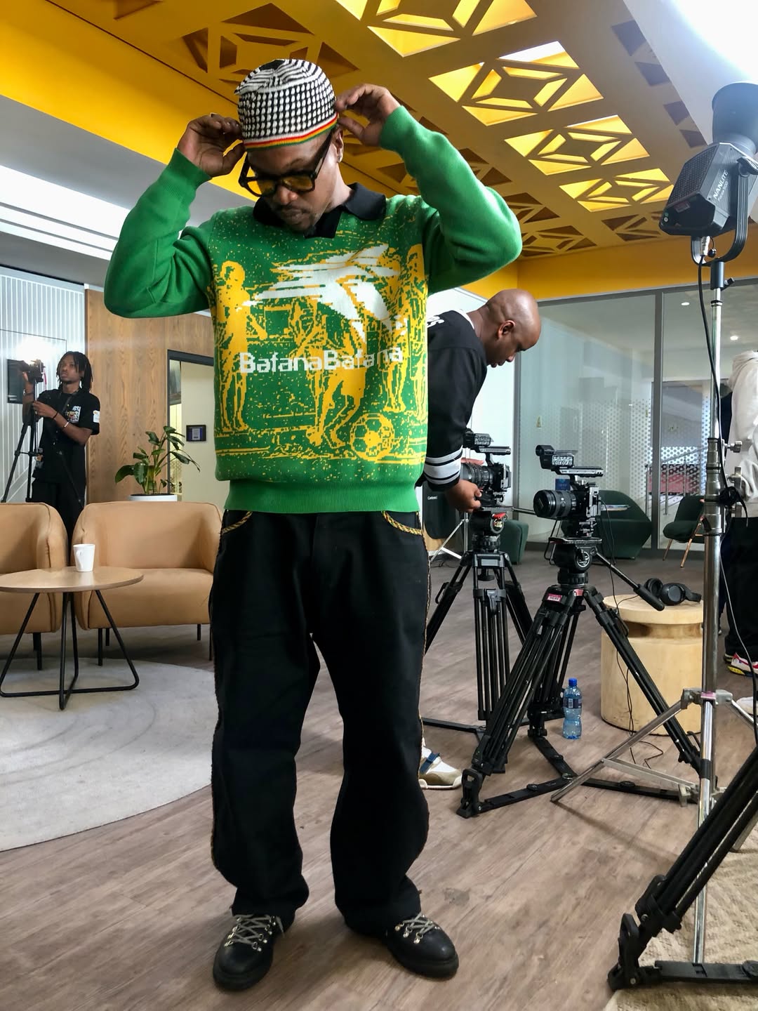 Scoop Makhathini